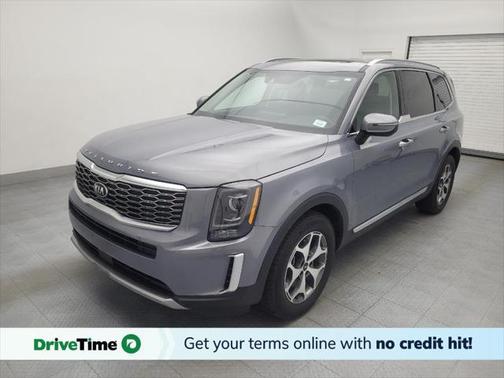 2020 Kia Telluride EX