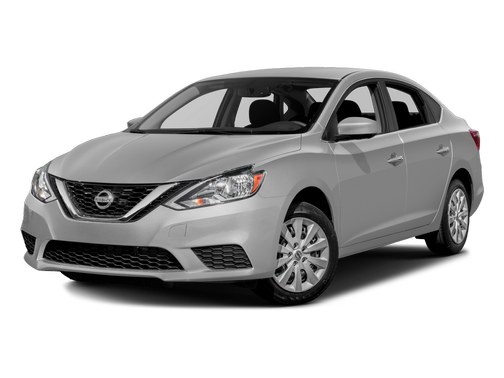 Brilliant Silver 2018 Nissan Sentra S