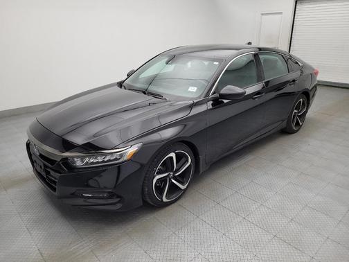 2020 Honda Accord Sport 1.5T