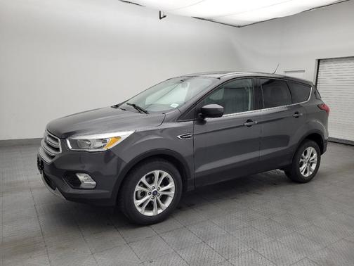 Magnetic Metallic 2019 Ford Escape SE