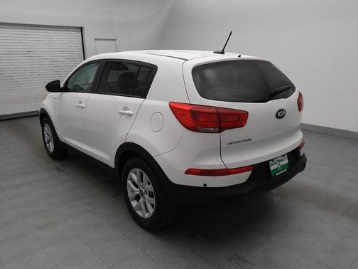 2015 Kia Sportage LX