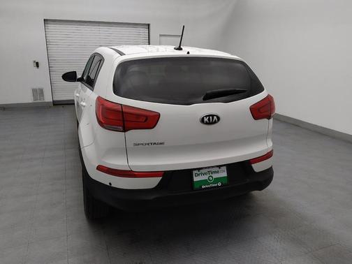2015 Kia Sportage LX