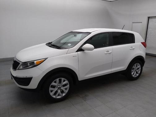 2015 Kia Sportage LX