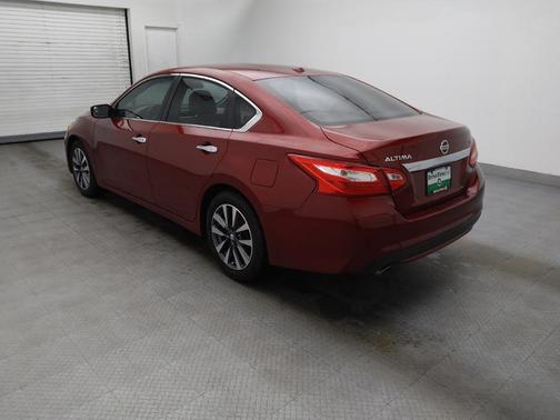 2017 Nissan Altima 2.5 SV