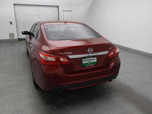 2017 Nissan Altima 2.5 SV