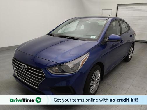 2021 Hyundai Accent SE