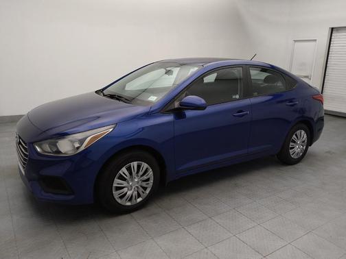 2021 Hyundai Accent SE