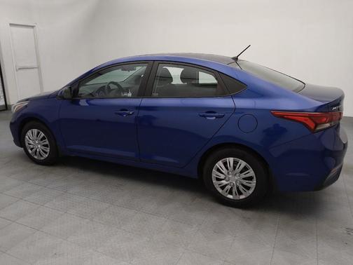 2021 Hyundai Accent SE