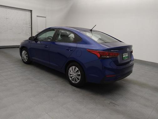 2021 Hyundai Accent SE