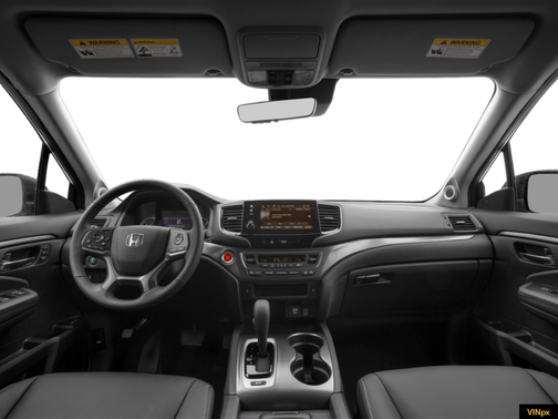 Modern Steel Metallic 2019 Honda Pilot EX-L