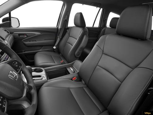 Modern Steel Metallic 2019 Honda Pilot EX-L