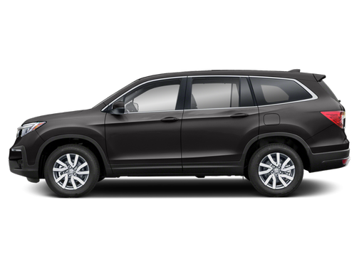 Modern Steel Metallic 2019 Honda Pilot EX-L