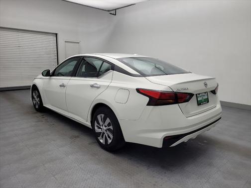 2020 Nissan Altima S FWD