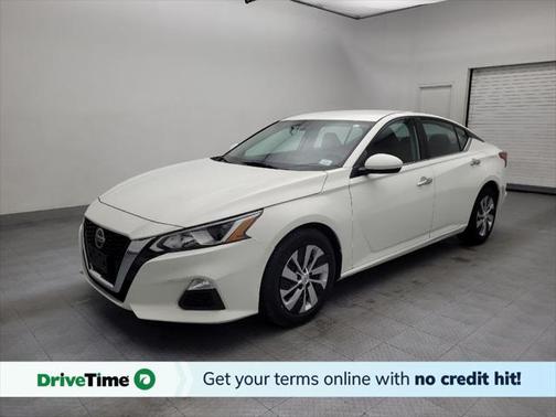 2020 Nissan Altima S FWD
