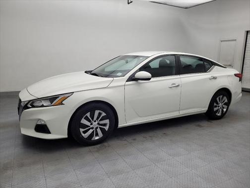 2020 Nissan Altima S FWD