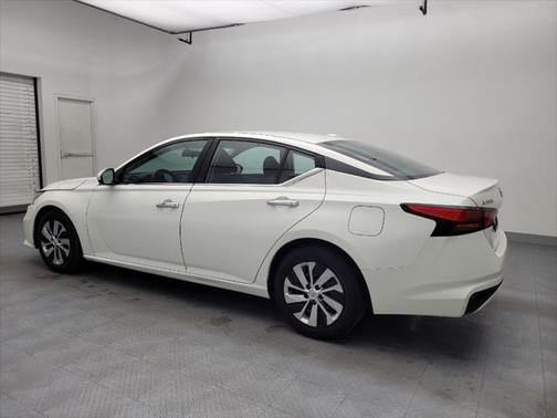 2020 Nissan Altima S FWD