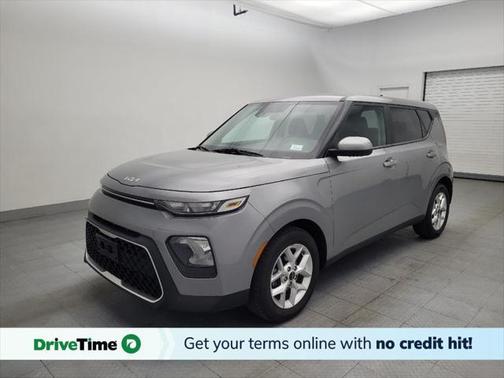 2022 Kia Soul LX
