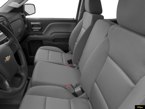 2018 Chevrolet Silverado 1500 WT