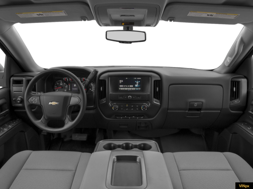2018 Chevrolet Silverado 1500 WT