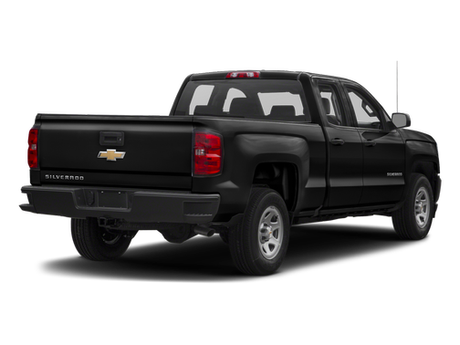 2018 Chevrolet Silverado 1500 WT