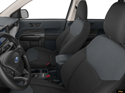 Oxford White 2022 Ford Maverick XL