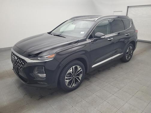 2020 Hyundai SANTA FE SEL 2.4