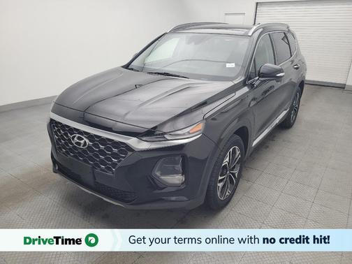 2020 Hyundai SANTA FE SEL 2.4