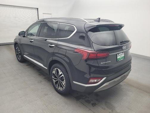2020 Hyundai SANTA FE SEL 2.4