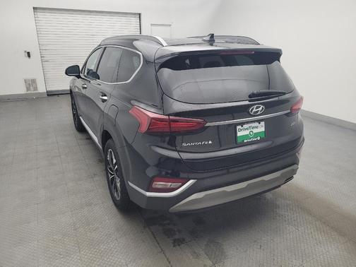 2020 Hyundai SANTA FE SEL 2.4