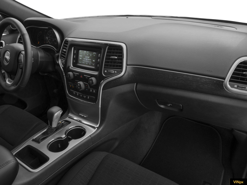 Velvet Red Pearlcoat 2016 Jeep Grand Cherokee Laredo