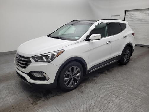 2018 Hyundai Santa Fe Sport 2.0L Turbo Ultimate