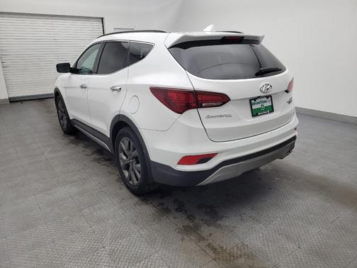 2018 Hyundai Santa Fe Sport 2.0L Turbo Ultimate