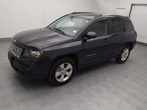2014 Jeep Compass Latitude