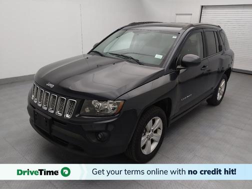 2014 Jeep Compass Latitude