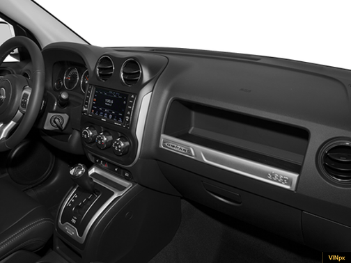 2014 Jeep Compass Latitude