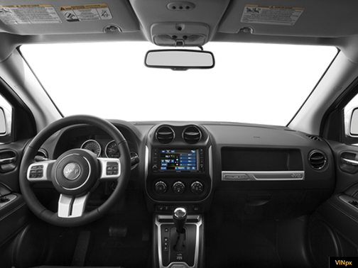 2014 Jeep Compass Latitude