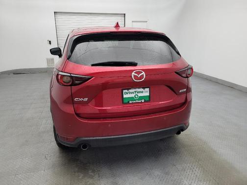2017 Mazda CX-5 Sport