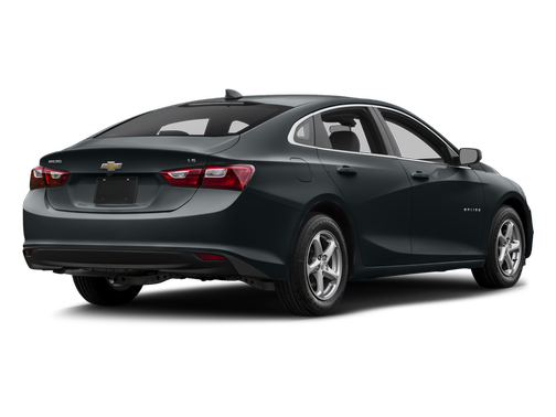2017 Chevrolet Malibu 1LS