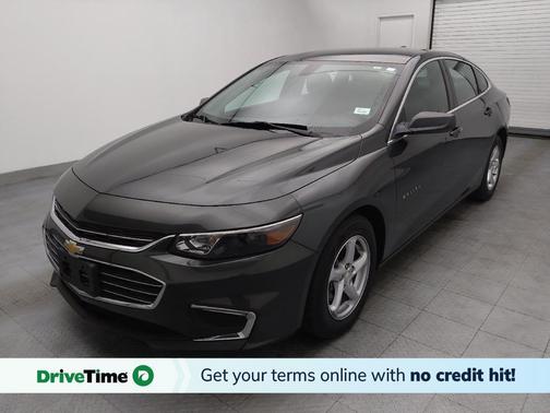 2017 Chevrolet Malibu 1LS