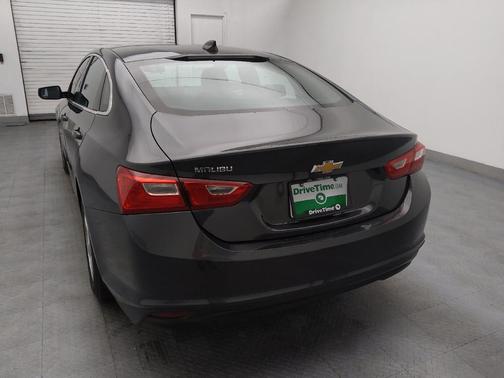 2017 Chevrolet Malibu 1LS