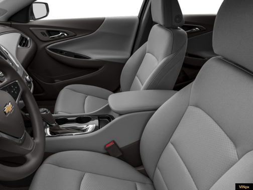 2017 Chevrolet Malibu 1LS