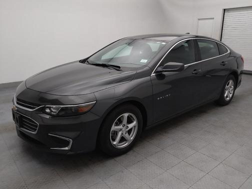 2017 Chevrolet Malibu 1LS