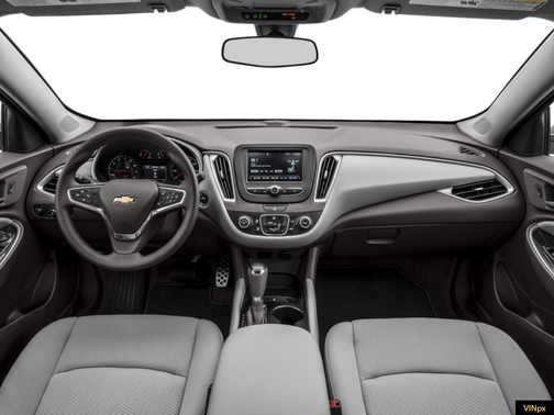 2017 Chevrolet Malibu 1LS