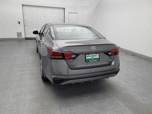 Gun Metallic 2020 Nissan Altima S Intelligent AWD