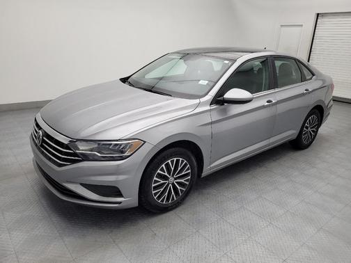 2021 Volkswagen Jetta 1.4T R-Line