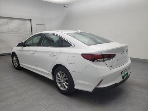 2019 Hyundai SONATA SE