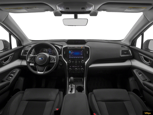 Ice Silver Metallic 2019 Subaru Ascent Premium 7-Passenger