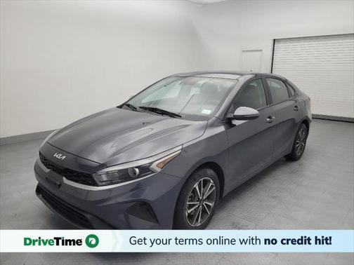 2022 Kia Forte LXS