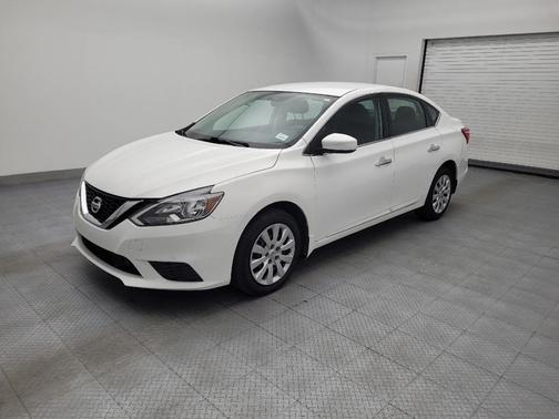 Fresh Powder 2019 Nissan Sentra S