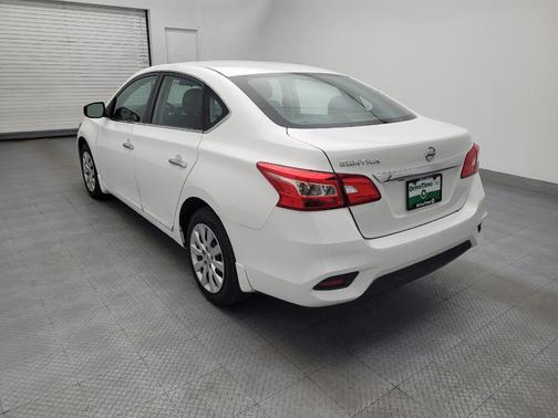 Fresh Powder 2019 Nissan Sentra S